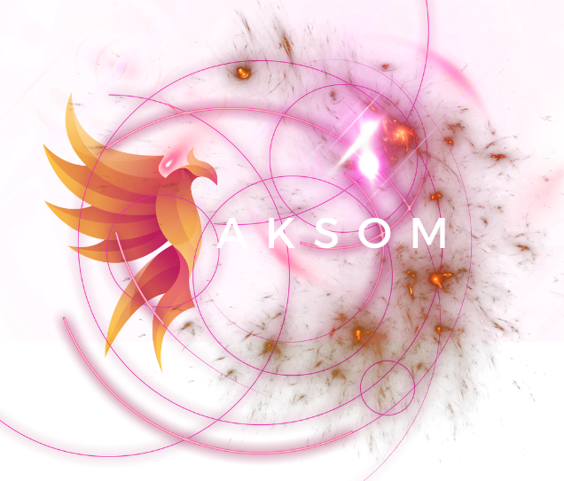 AKSOM Logo